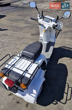 Грузовые трициклы Honda Gyro X 2010 в 