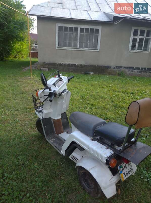 Скутер Honda Gyro X 1995 в Бродах