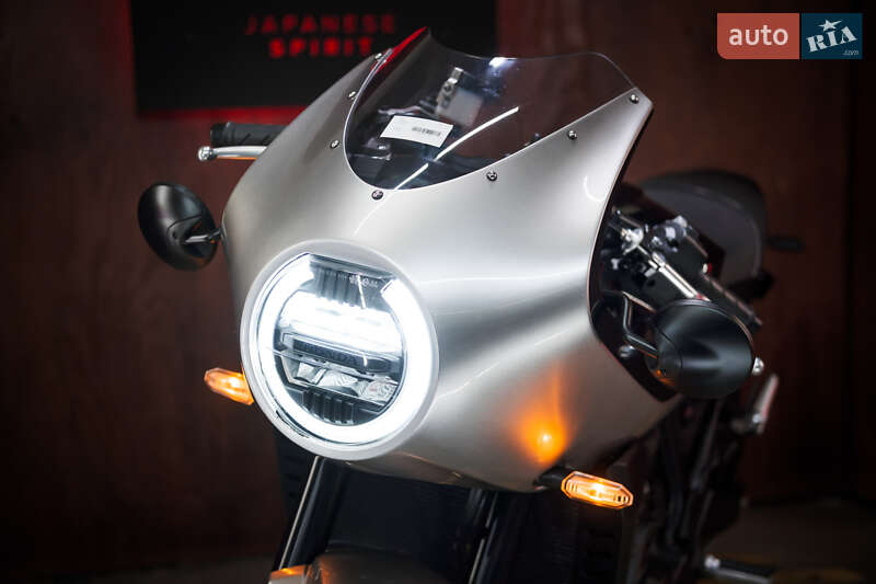 Кафе рейсер Honda Hawk 11 2023 в Днепре фото 11 Кафе рейсер Honda Hawk 11 2023 в Днепре