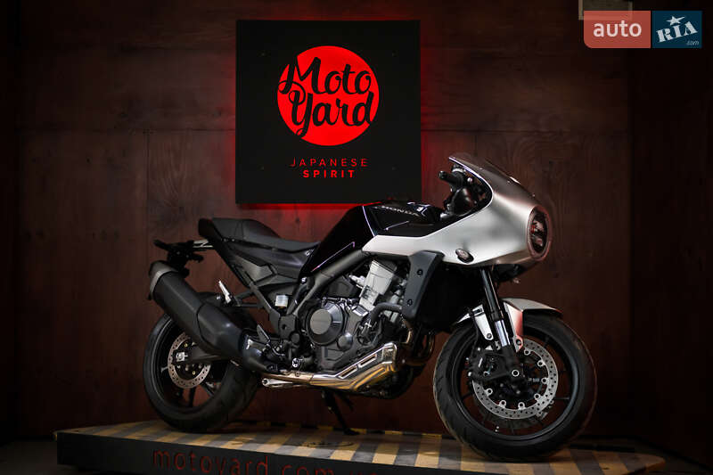 Кафе рейсер Honda Hawk 11 2023 в Днепре фото 4 Кафе рейсер Honda Hawk 11 2023 в Днепре