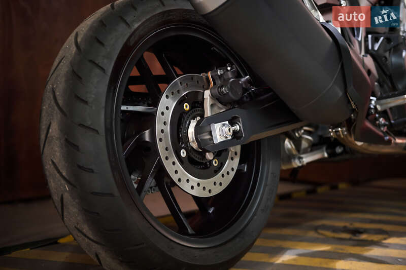 Кафе рейсер Honda Hawk 11 2023 в Днепре фото 15 Кафе рейсер Honda Hawk 11 2023 в Днепре