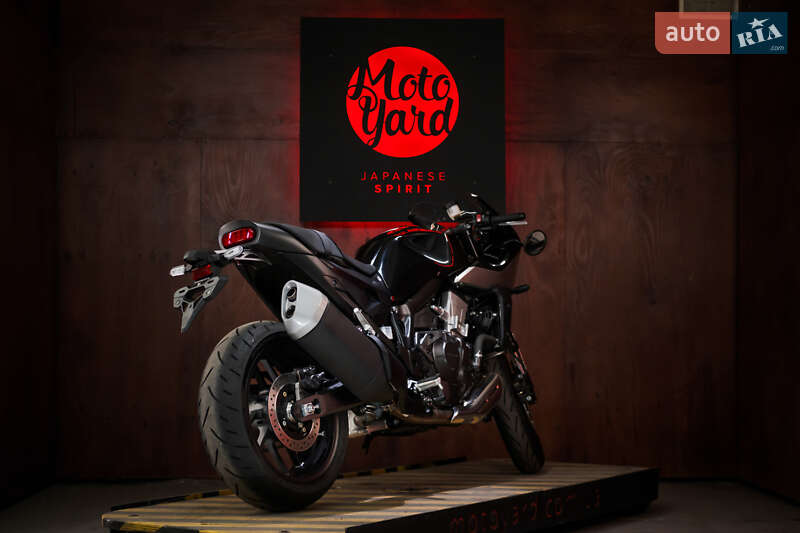 Кафе рейсер Honda Hawk 11 2023 в Днепре фото 6 Кафе рейсер Honda Hawk 11 2023 в Днепре