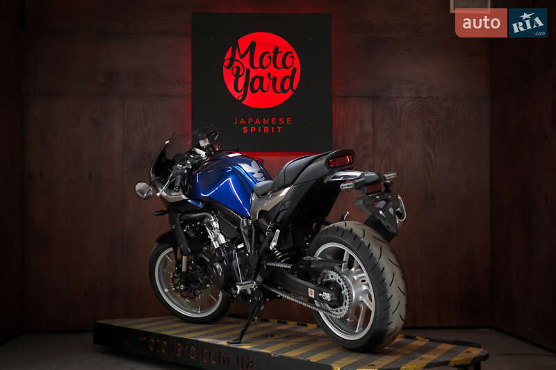 Кафе рейсер Honda Hawk 11 2023 в Днепре фото 2 Кафе рейсер Honda Hawk 11 2023 в Днепре