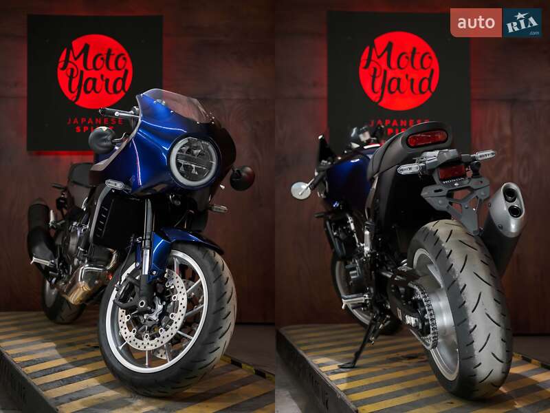 Кафе рейсер Honda Hawk 11 2023 в Днепре фото 7 Кафе рейсер Honda Hawk 11 2023 в Днепре