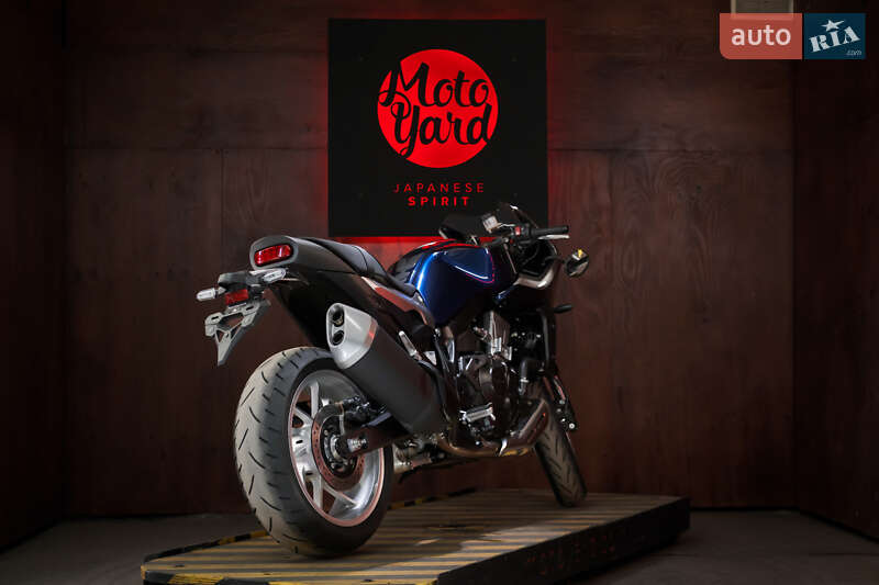 Кафе рейсер Honda Hawk 11 2023 в Днепре фото 6 Кафе рейсер Honda Hawk 11 2023 в Днепре