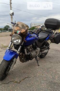 Мотоцикл Без обтекателей (Naked bike) Honda Hornet 600 2001 в Киеве