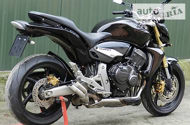 Мотоцикл Без обтекателей (Naked bike) Honda Hornet 2009 в Ровно