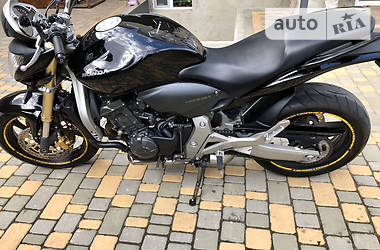 Мотоцикл Без обтекателей (Naked bike) Honda Hornet 2011 в Балте