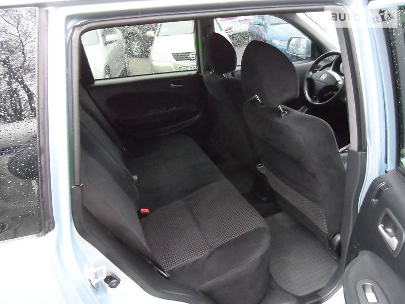 Внедорожник / Кроссовер Honda HR-V 2005 в Днепре фото 14 Внедорожник / Кроссовер Honda HR-V 2005 в Днепре