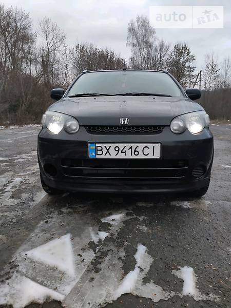 Позашляховик / Кросовер Honda HR-V 2002 в Ярмолинцях