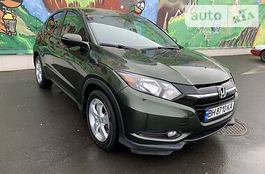 Внедорожник / Кроссовер Honda HR-V 2015 в Одессе