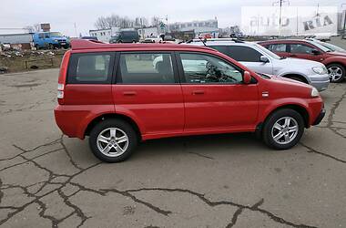 Внедорожник / Кроссовер Honda HR-V 2003 в Полтаве