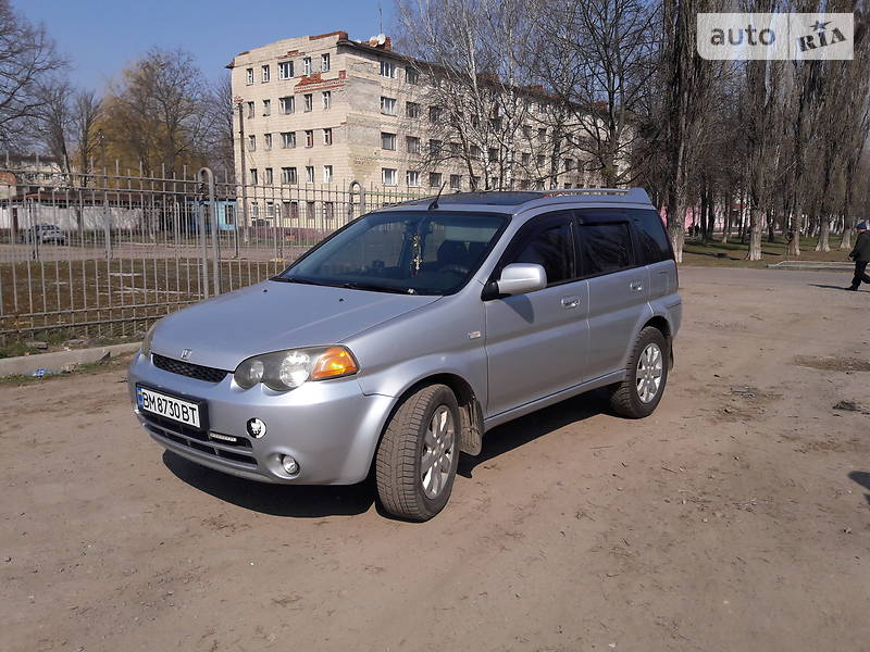 Внедорожник / Кроссовер Honda HR-V 2004 в Сумах