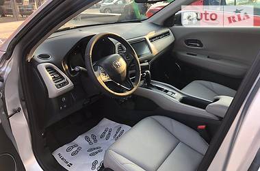 Позашляховик / Кросовер Honda HR-V 2016 в 
