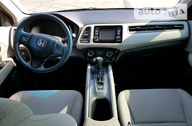 Внедорожник / Кроссовер Honda HR-V 2018 в Киеве