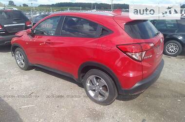 Внедорожник / Кроссовер Honda HR-V 2017 в Львове