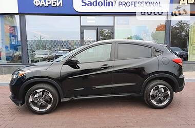 Внедорожник / Кроссовер Honda HR-V 2018 в Одессе