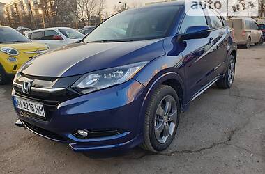 Позашляховик / Кросовер Honda HR-V 2017 в Одесі