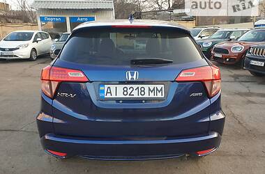 Позашляховик / Кросовер Honda HR-V 2017 в Одесі