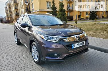 Внедорожник / Кроссовер Honda HR-V 2019 в Киеве