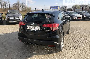 Внедорожник / Кроссовер Honda HR-V 2017 в Львове