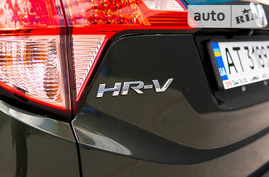 Внедорожник / Кроссовер Honda HR-V 2016 в Коломые