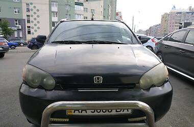 Хетчбек Honda HR-V 1999 в Вінниці