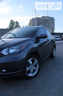 Внедорожник / Кроссовер Honda HR-V 2015 в Черкассах