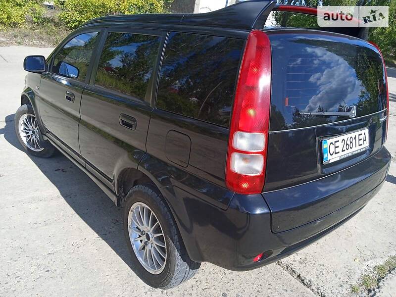 Внедорожник / Кроссовер Honda HR-V 2005 в Сокирянах