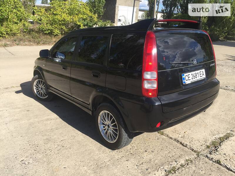 Внедорожник / Кроссовер Honda HR-V 2005 в Сокирянах