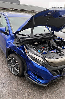 Внедорожник / Кроссовер Honda HR-V 2021 в Харькове