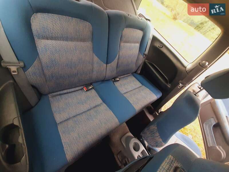 Позашляховик / Кросовер Honda HR-V 1999 в Тернополі