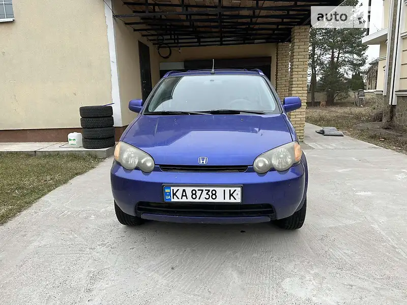 ☆hano☆　0430 AUTO.RIA – Продам Хонда ХР-В 2000 (KA8738IK) газ пропан