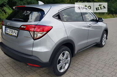 Внедорожник / Кроссовер Honda HR-V 2019 в 