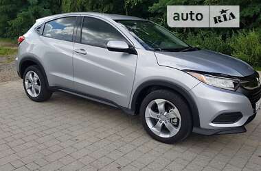 Внедорожник / Кроссовер Honda HR-V 2019 в 