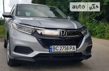 Внедорожник / Кроссовер Honda HR-V 2019 в 