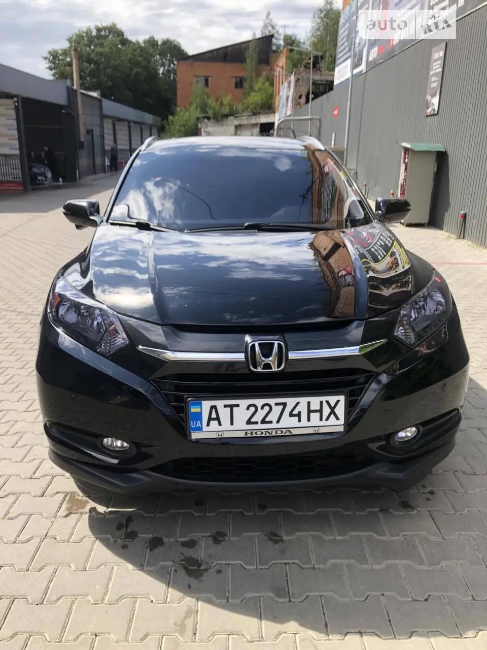 2015 Honda HR-V - мініатюра 40