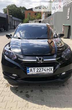 Позашляховик / Кросовер Honda HR-V 2016 в Коломиї