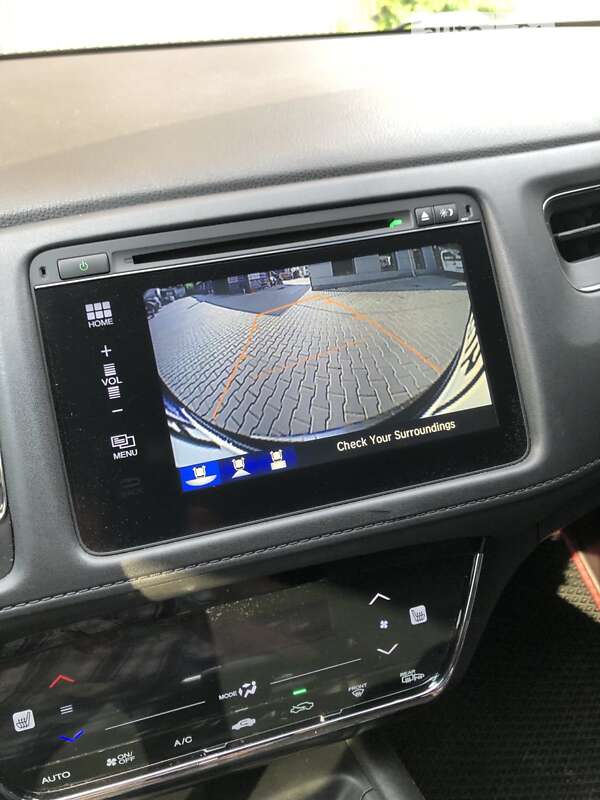 Внедорожник / Кроссовер Honda HR-V 2016 в Коломые