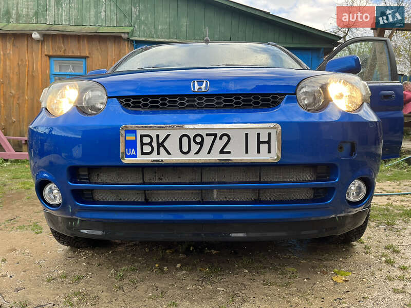 Позашляховик / Кросовер Honda HR-V 2004 в Рівному фото 15 Позашляховик / Кросовер Honda HR-V 2004 в Рівному