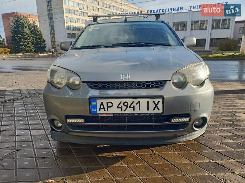 Позашляховик / Кросовер Honda HR-V 2004 в Запоріжжі
