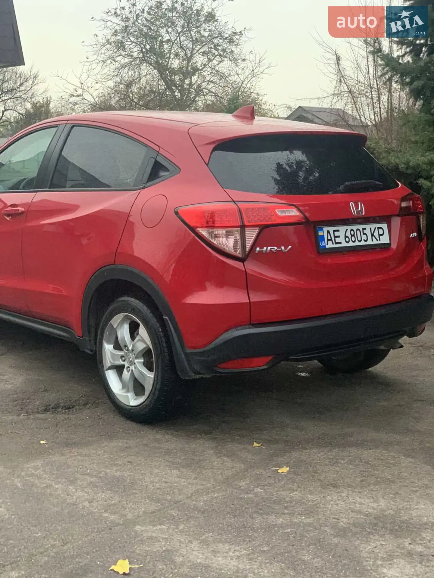 2017 Honda HR-V - мініатюра 3