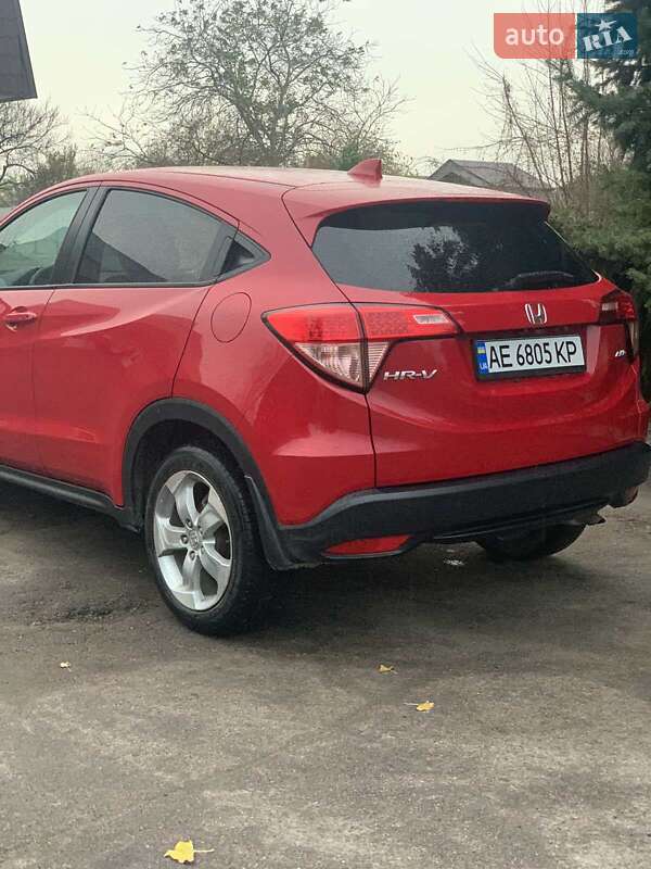 Внедорожник / Кроссовер Honda HR-V 2017 в Днепре