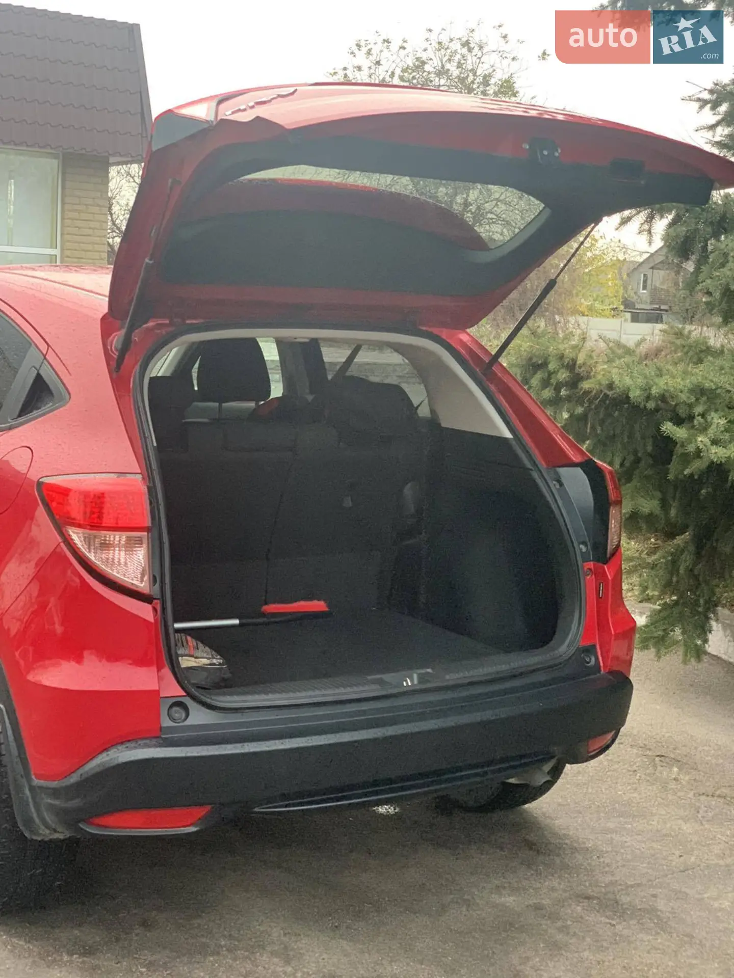 2017 Honda HR-V - мініатюра 5