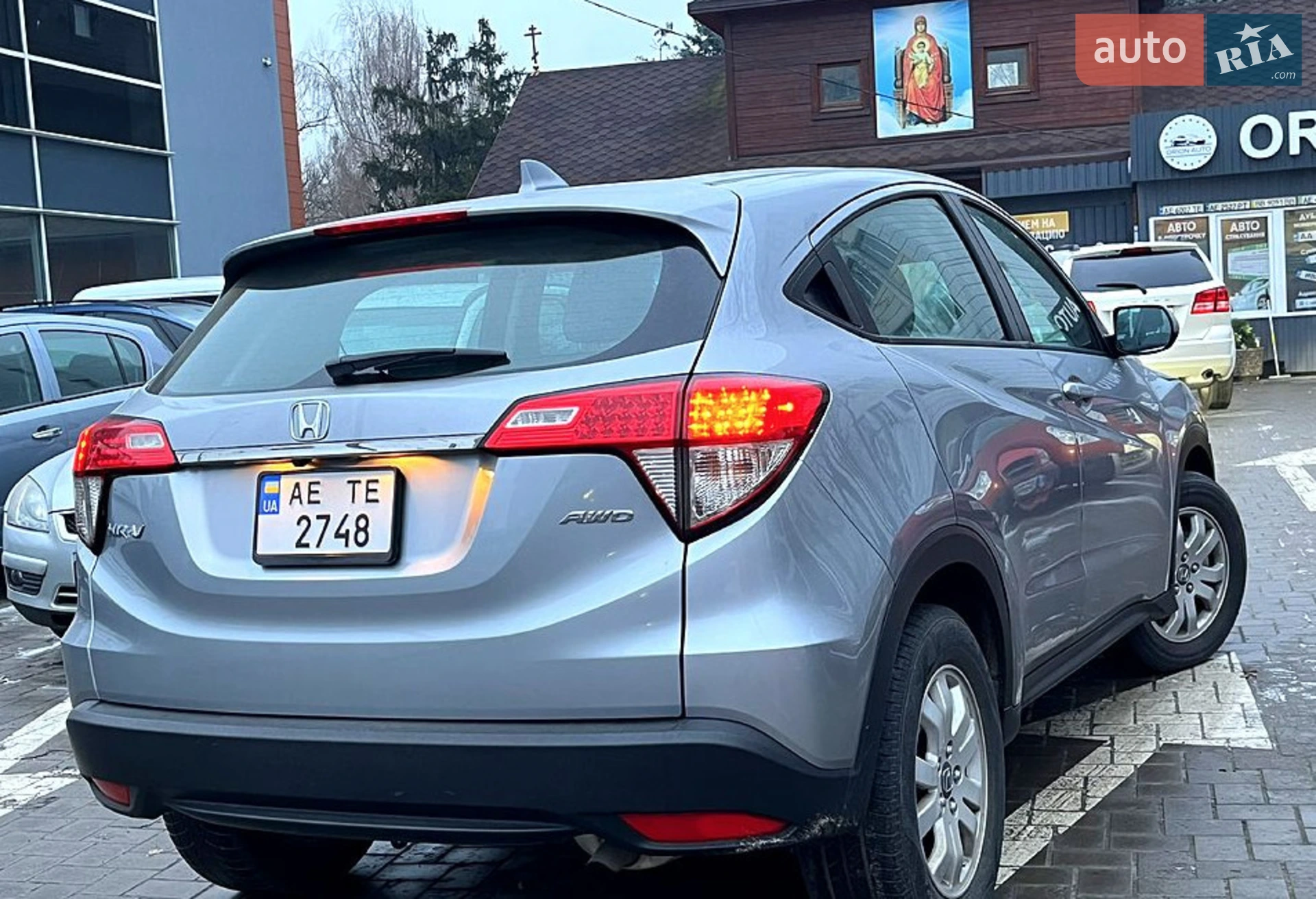 2020 Honda HR-V - мініатюра 6