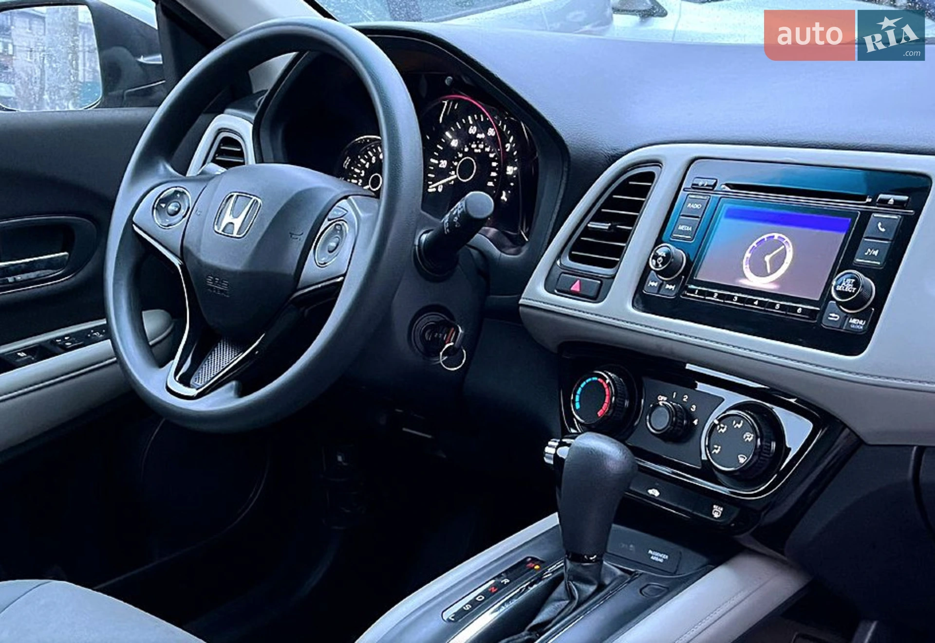 2020 Honda HR-V - мініатюра 11