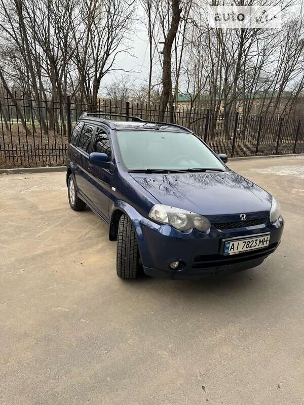 Продажа транспорта - honda hrv