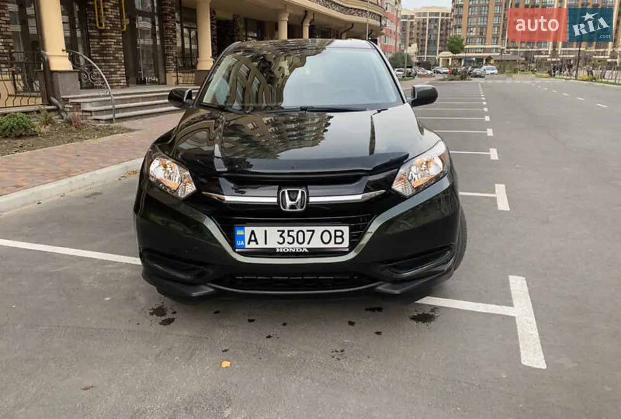 2018 Honda HR-V - мініатюра 18