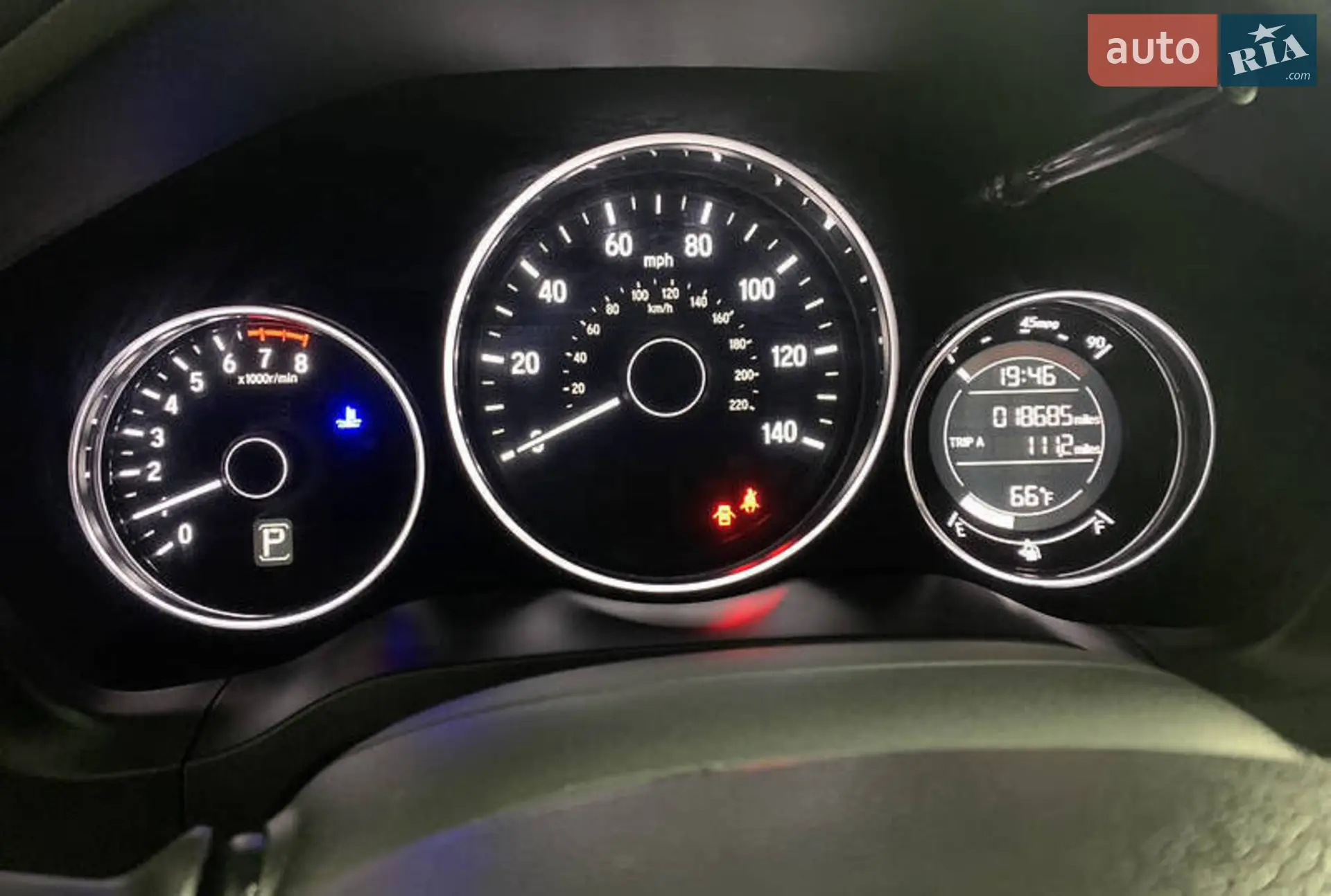 2017 Honda HR-V - мініатюра 13
