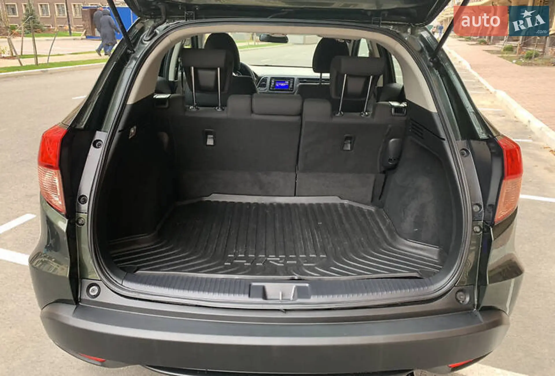 2017 Honda HR-V - мініатюра 16